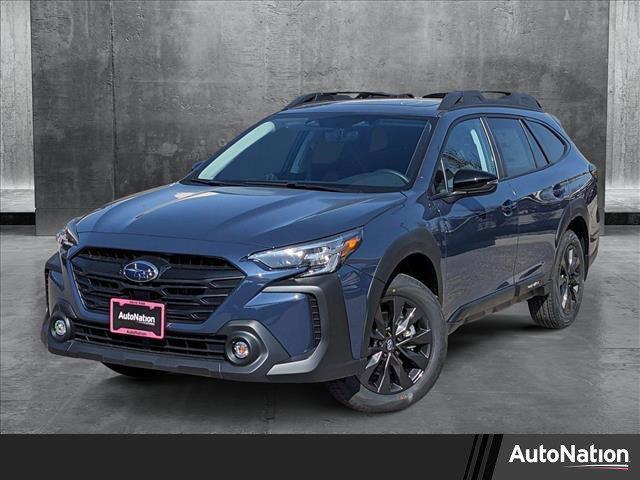 new 2025 Subaru Outback car, priced at $33,727
