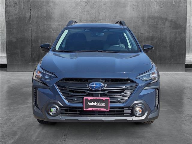 new 2025 Subaru Outback car, priced at $33,727