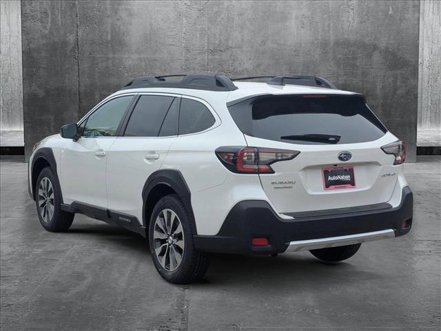 new 2025 Subaru Outback car, priced at $40,350