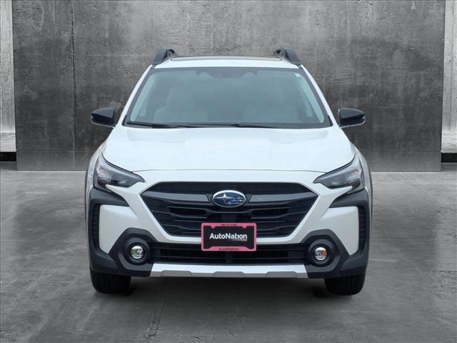 new 2025 Subaru Outback car, priced at $40,350