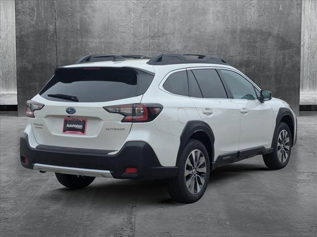 new 2025 Subaru Outback car, priced at $40,350
