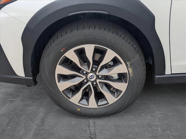 new 2025 Subaru Outback car, priced at $40,350