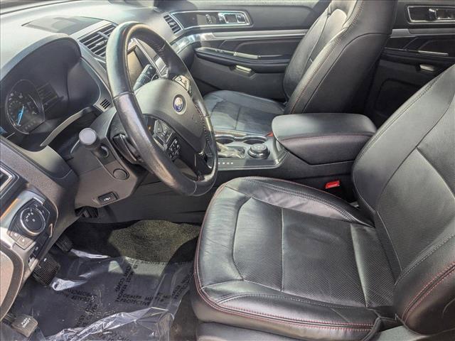 used 2016 Ford Explorer car, priced at $11,900