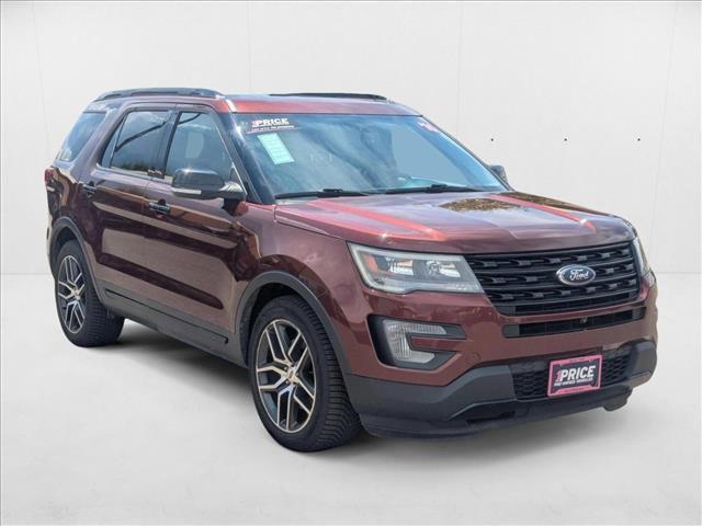 used 2016 Ford Explorer car, priced at $11,000