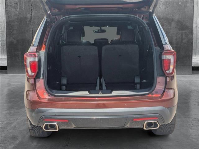 used 2016 Ford Explorer car, priced at $11,900