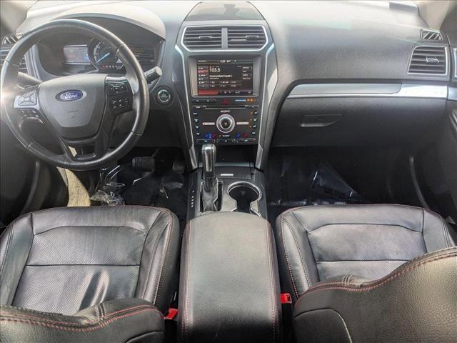 used 2016 Ford Explorer car, priced at $11,900