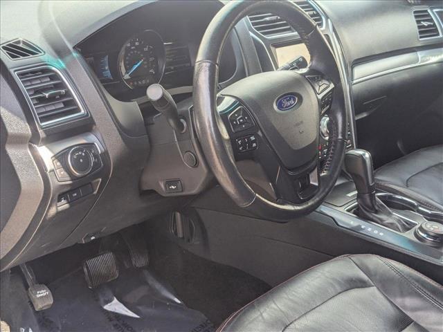 used 2016 Ford Explorer car, priced at $11,900