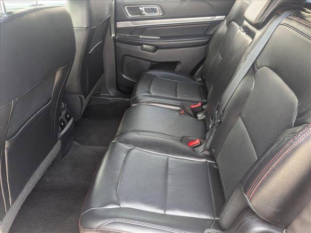 used 2016 Ford Explorer car, priced at $11,000