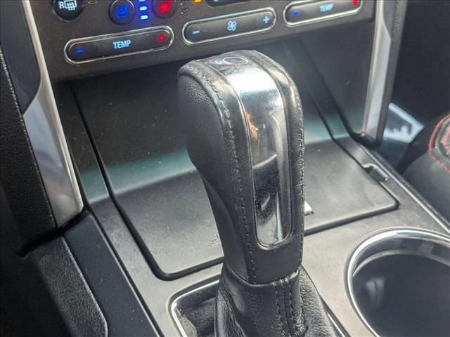 used 2016 Ford Explorer car, priced at $11,900