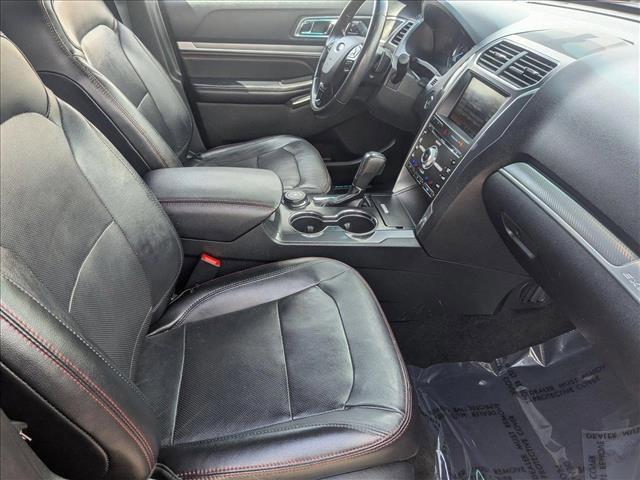 used 2016 Ford Explorer car, priced at $11,900