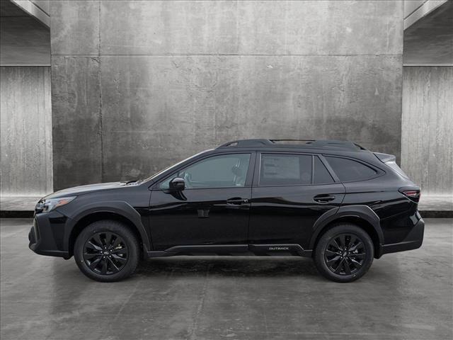 new 2024 Subaru Outback car, priced at $38,073