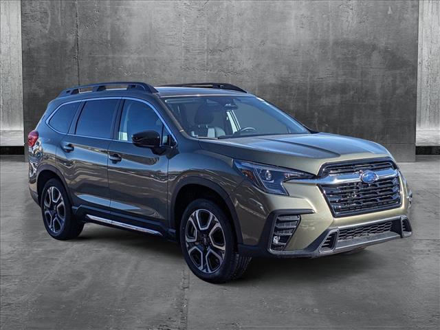 new 2024 Subaru Ascent car, priced at $44,670