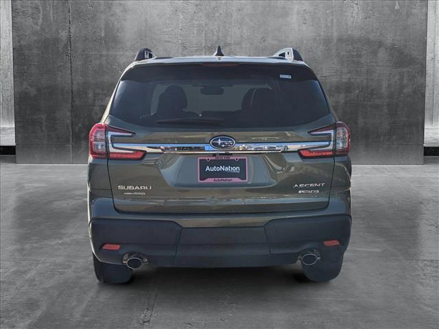 new 2024 Subaru Ascent car, priced at $44,670