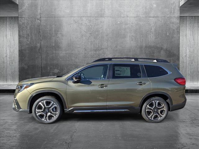 new 2024 Subaru Ascent car, priced at $44,670