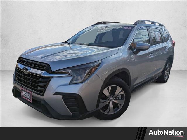 used 2024 Subaru Ascent car, priced at $32,500