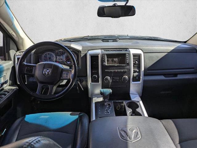 used 2012 Ram 1500 car, priced at $11,700