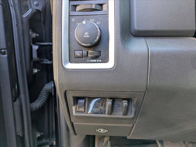 used 2012 Ram 1500 car, priced at $11,700