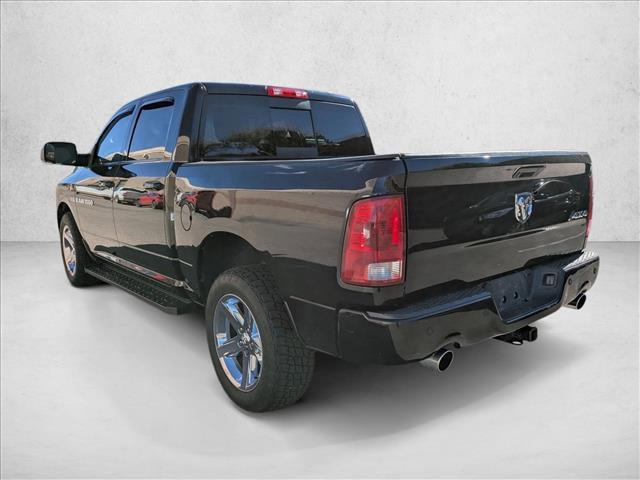 used 2012 Ram 1500 car, priced at $11,700