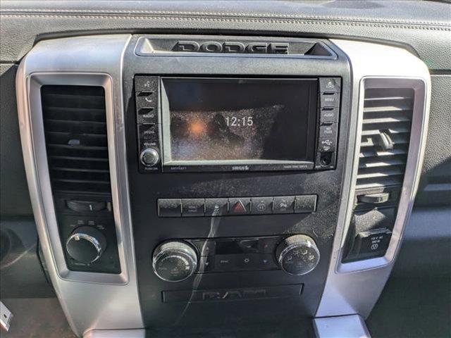 used 2012 Ram 1500 car, priced at $11,700