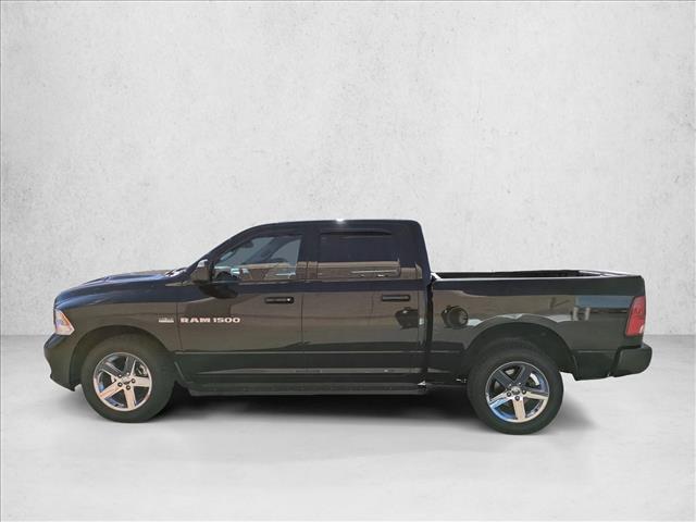used 2012 Ram 1500 car, priced at $11,700