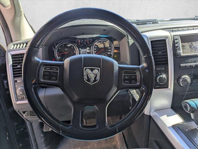 used 2012 Ram 1500 car, priced at $11,700