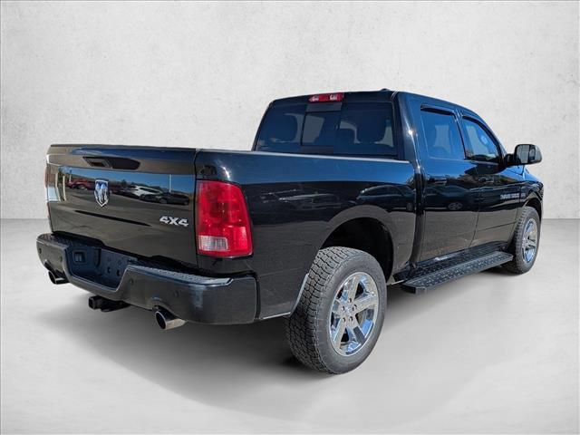 used 2012 Ram 1500 car, priced at $11,700