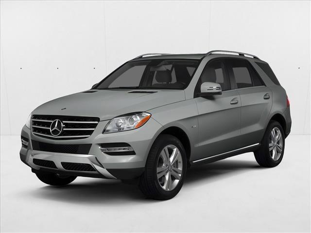 used 2014 Mercedes-Benz M-Class car, priced at $13,000
