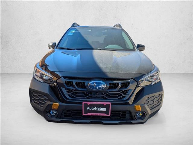 new 2025 Subaru Outback car, priced at $43,512