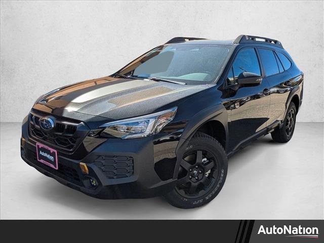 new 2025 Subaru Outback car, priced at $43,512