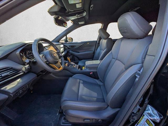 new 2025 Subaru Outback car, priced at $43,512