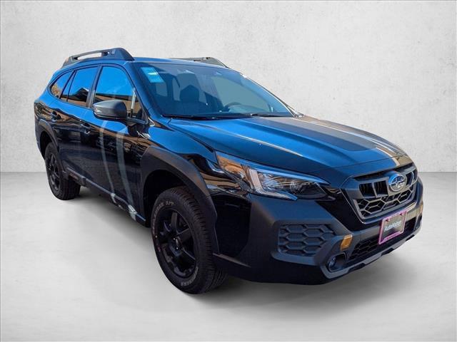 new 2025 Subaru Outback car, priced at $43,512