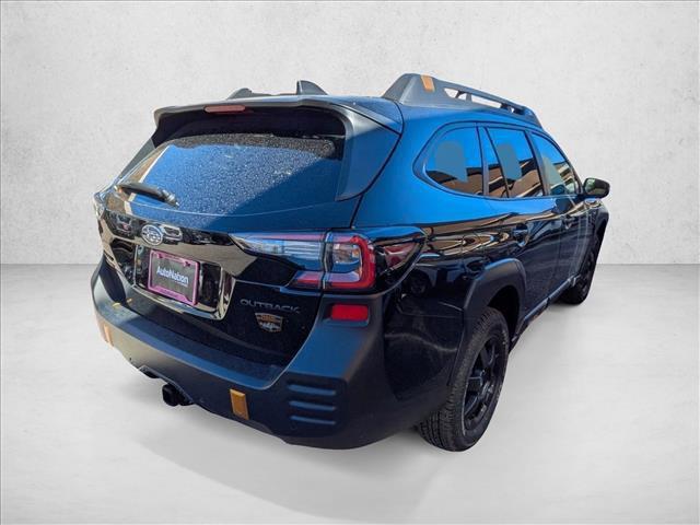 new 2025 Subaru Outback car, priced at $43,512