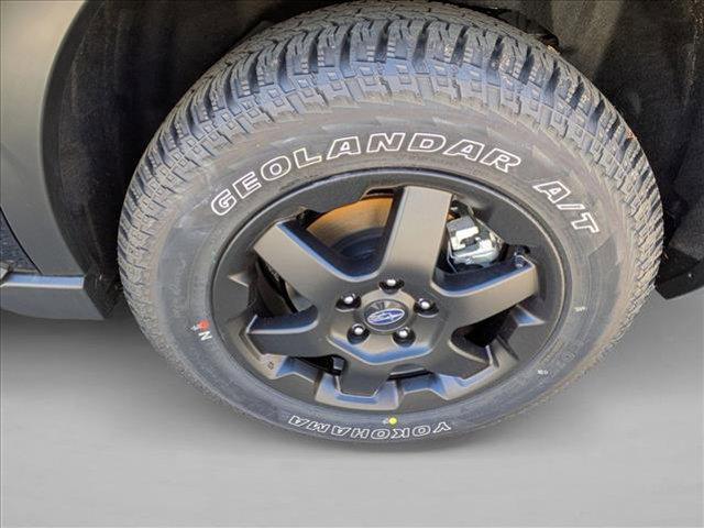 new 2025 Subaru Outback car, priced at $43,512