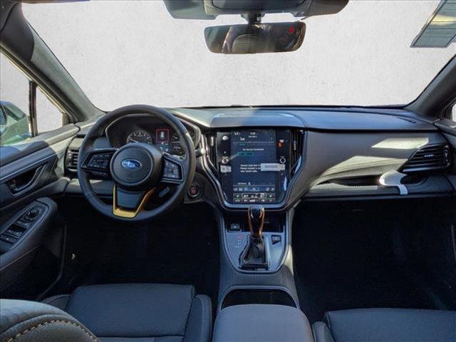 new 2025 Subaru Outback car, priced at $43,512