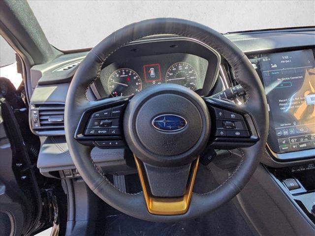 new 2025 Subaru Outback car, priced at $43,512