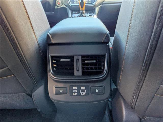 new 2025 Subaru Outback car, priced at $43,512