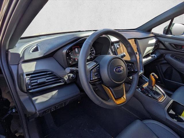 new 2025 Subaru Outback car, priced at $43,512