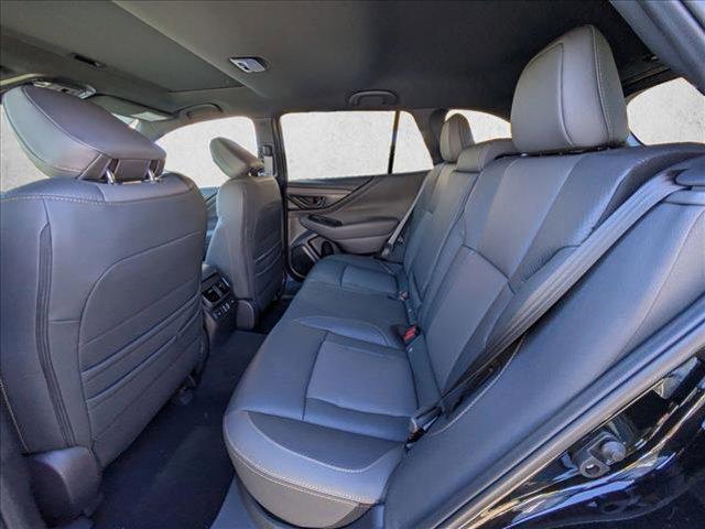 new 2025 Subaru Outback car, priced at $43,512