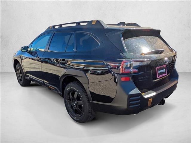 new 2025 Subaru Outback car, priced at $43,512