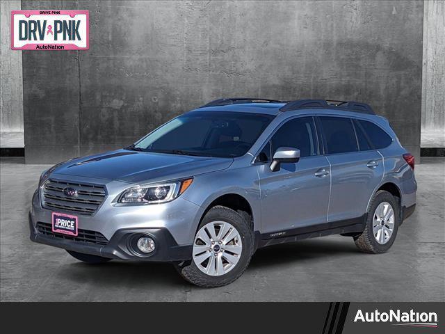 used 2016 Subaru Outback car, priced at $16,998