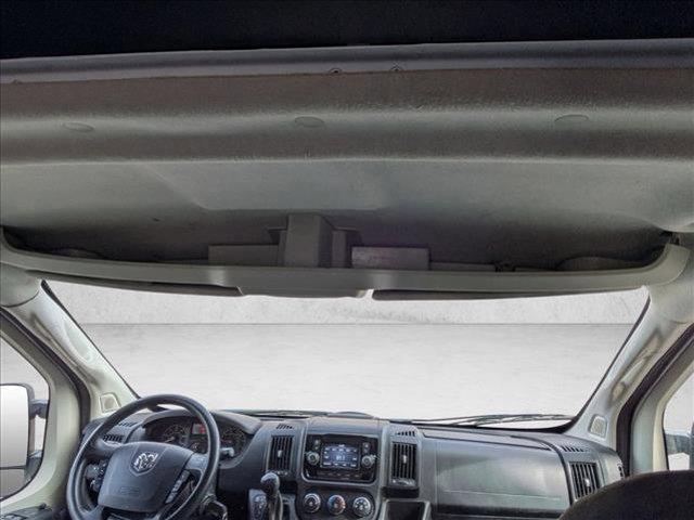 used 2018 Ram ProMaster 2500 car, priced at $15,000