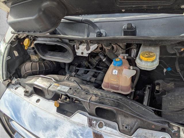 used 2018 Ram ProMaster 2500 car, priced at $16,200