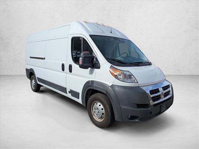 used 2018 Ram ProMaster 2500 car, priced at $16,200
