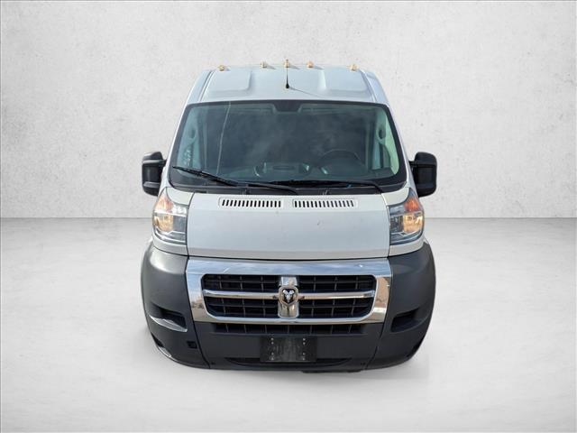used 2018 Ram ProMaster 2500 car, priced at $16,200