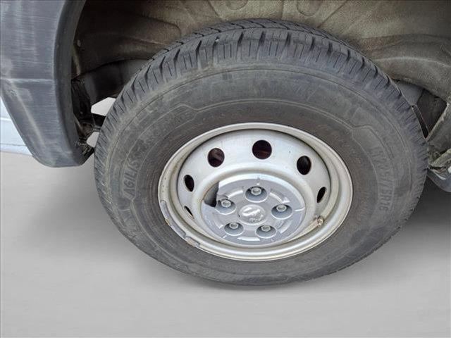 used 2018 Ram ProMaster 2500 car, priced at $16,200