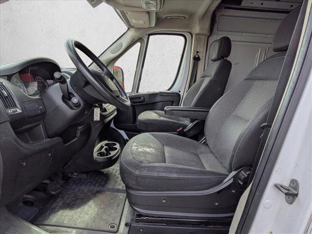used 2018 Ram ProMaster 2500 car, priced at $16,200