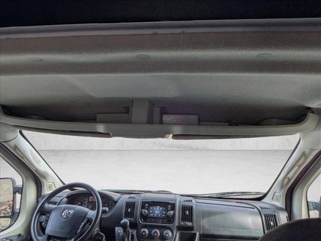 used 2018 Ram ProMaster 2500 car, priced at $16,200