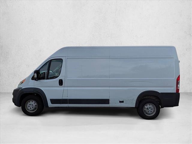 used 2018 Ram ProMaster 2500 car, priced at $15,000