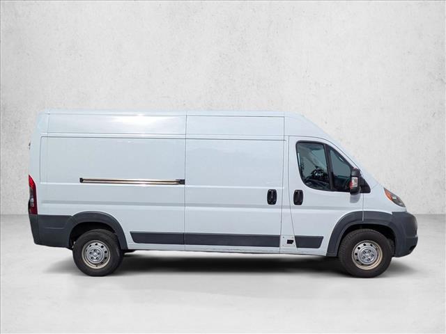 used 2018 Ram ProMaster 2500 car, priced at $16,200