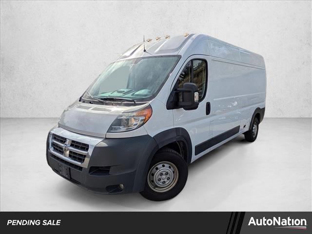 used 2018 Ram ProMaster 2500 car, priced at $15,000